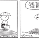 Illustration for article titled “You stupid darkness!” and 29 other Peanuts quotes for everyday use
